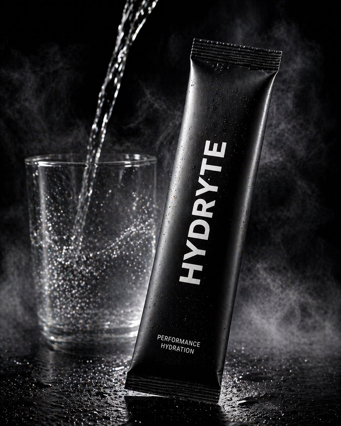 HYDRYTE - DROP IN PROGRESS